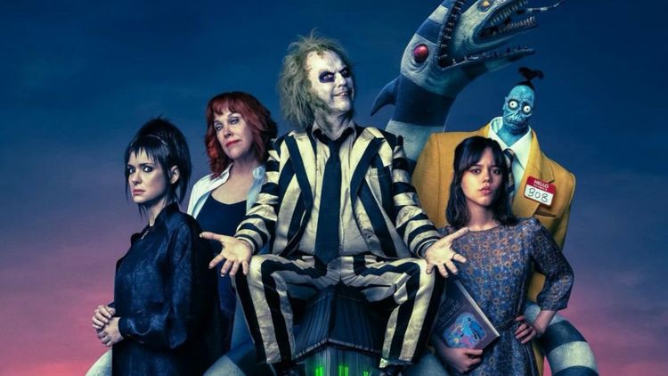 Beetlejuice 2