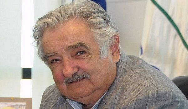 Jose Mujica Uruguay