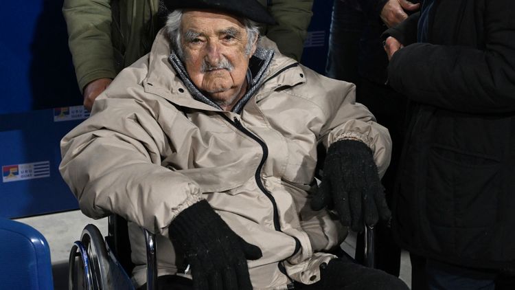 Jose Mujica Uruguay