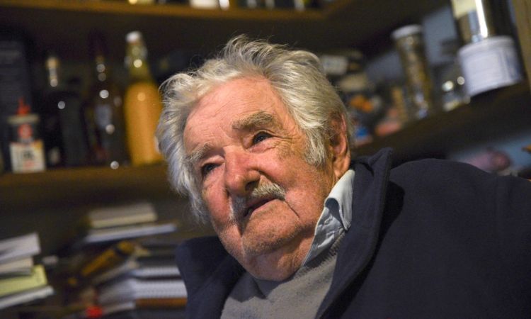 Jose Mujica Uruguay