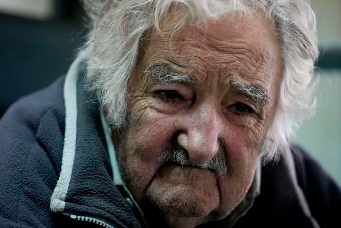 Jose Mujica Uruguay