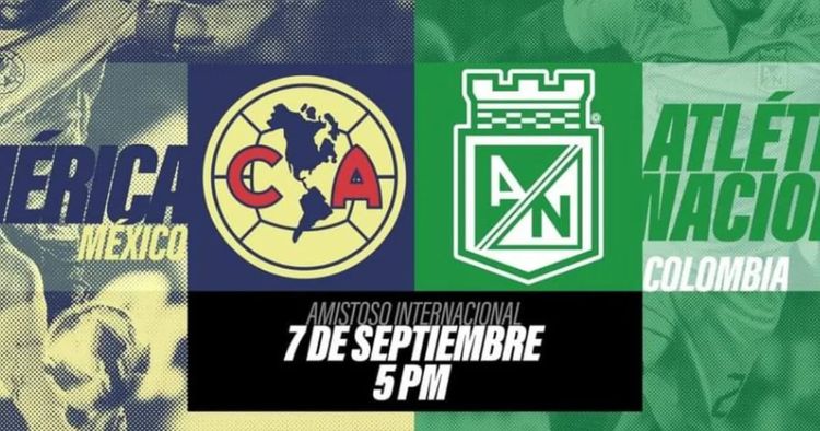 America vs Nacional