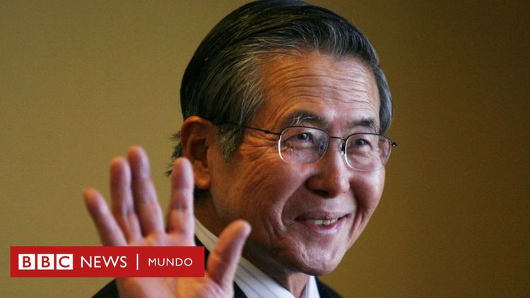 Alberto Fujimori