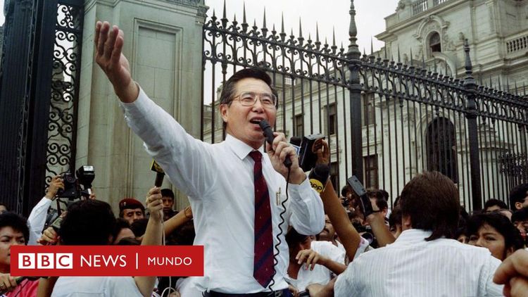 Alberto Fujimori