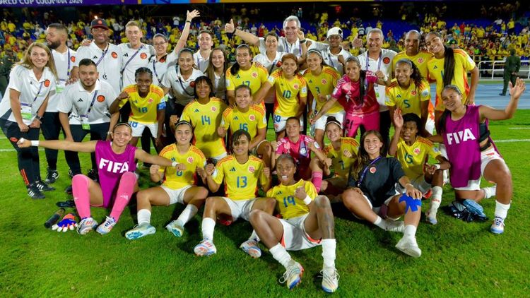 Mundial Sub-20 Femenil