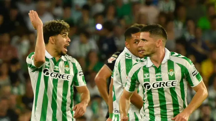 Betis - Leganés