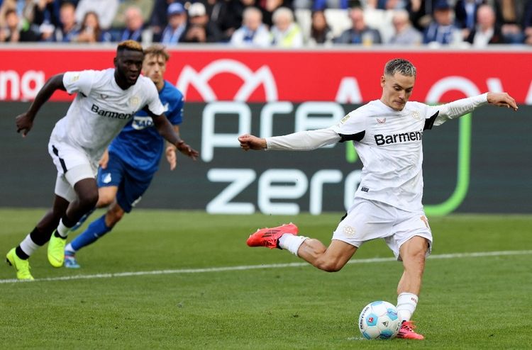 Hoffenheim  Leverkusen