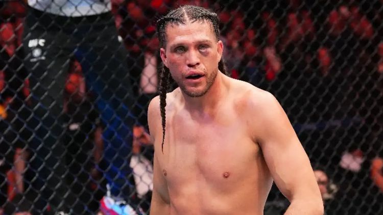 Brian Ortega