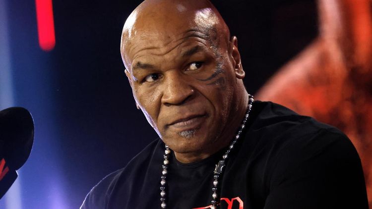 Mike Tyson