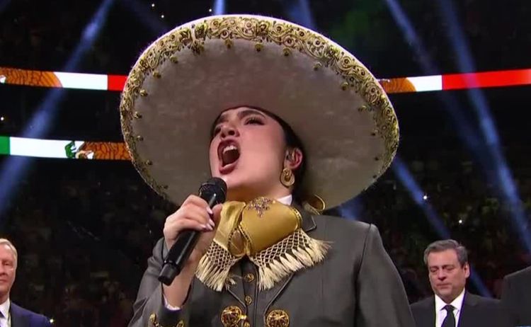 Himno nacional mexicano