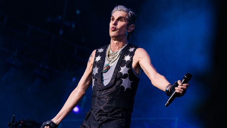 Perry Farrell