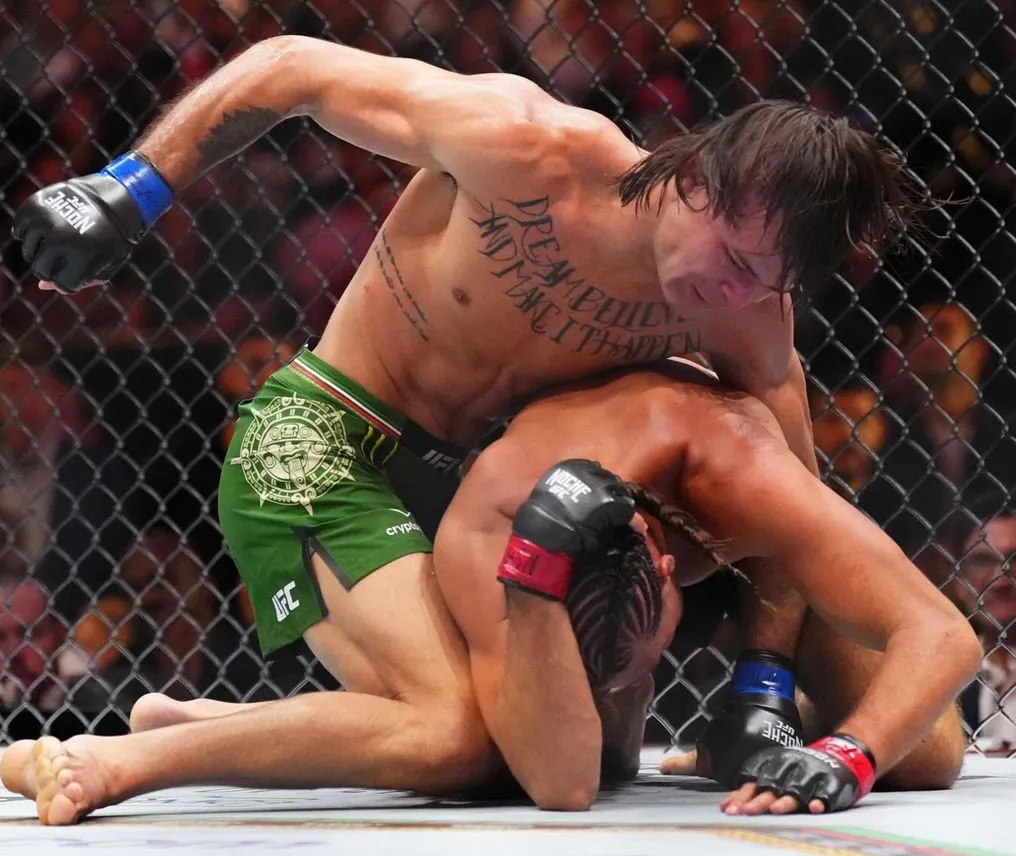 Brian Ortega