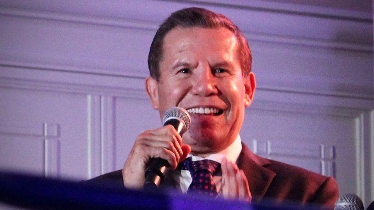 Julio cesar chavez