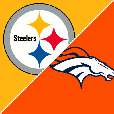 Broncos  Steelers