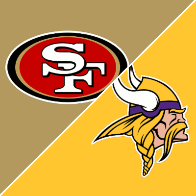 Vikings  49ers