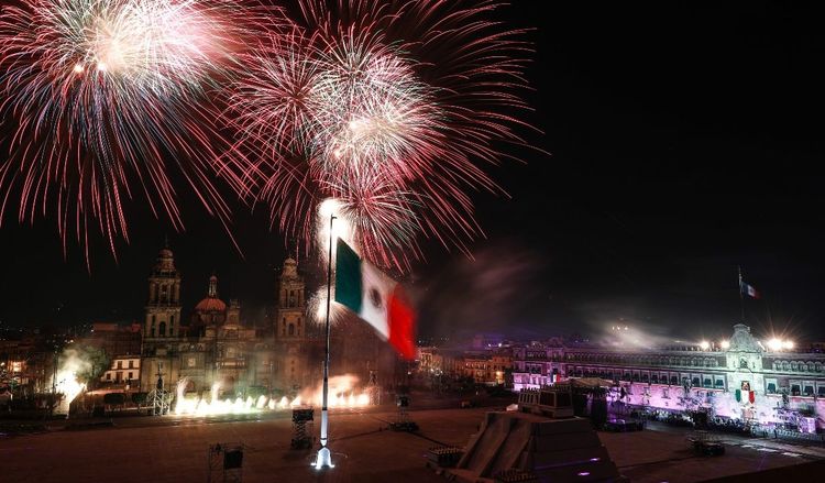 Día de la Independencia de México