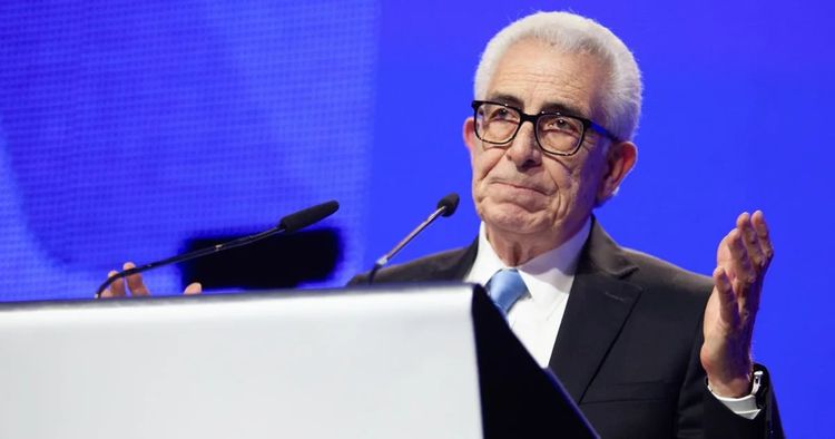 Ernesto Zedillo