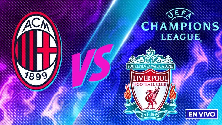 Milan vs Liverpool