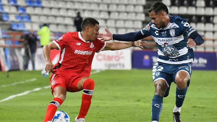 Pachuca - Toluca