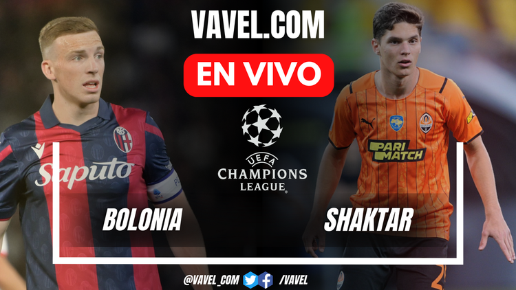 Bolonia vs Shakhtar