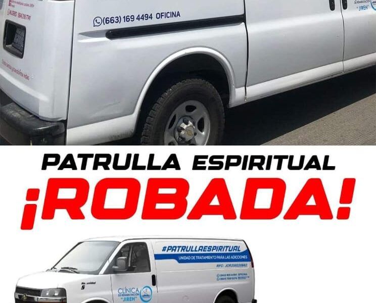 La patrulla espiritual