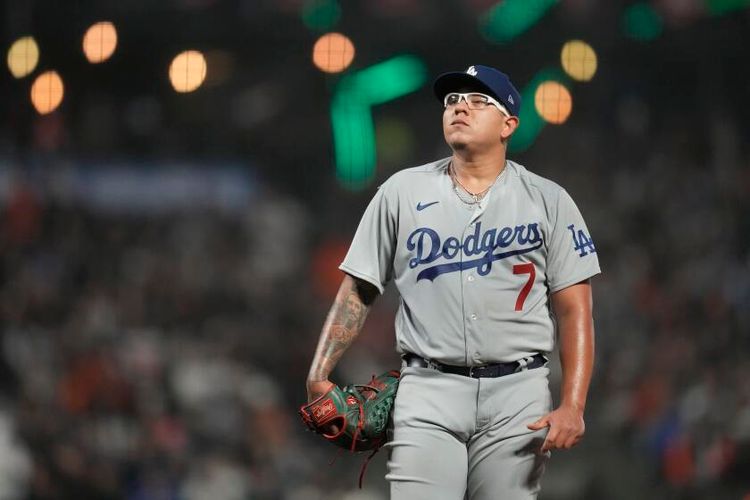 Julio Urias