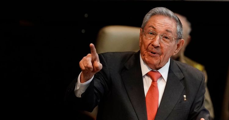 Raul Castro Cuba