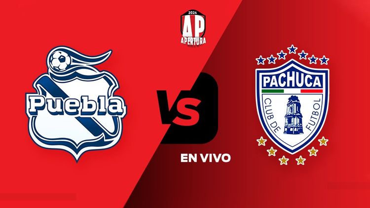 Puebla - Pachuca