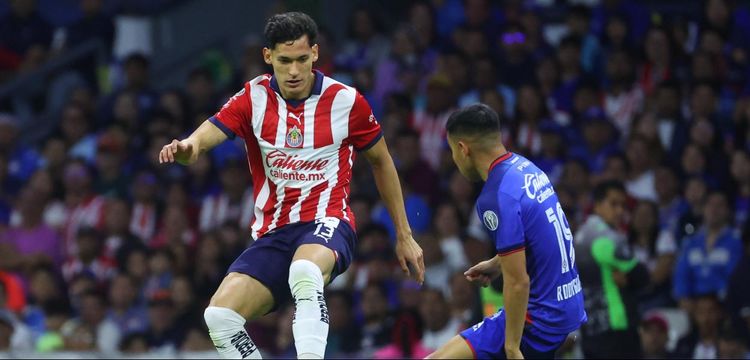 Cruz Azul vs Chivas