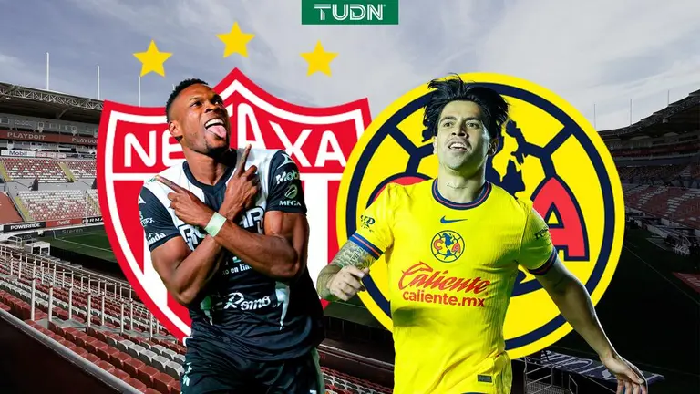 Necaxa vs América