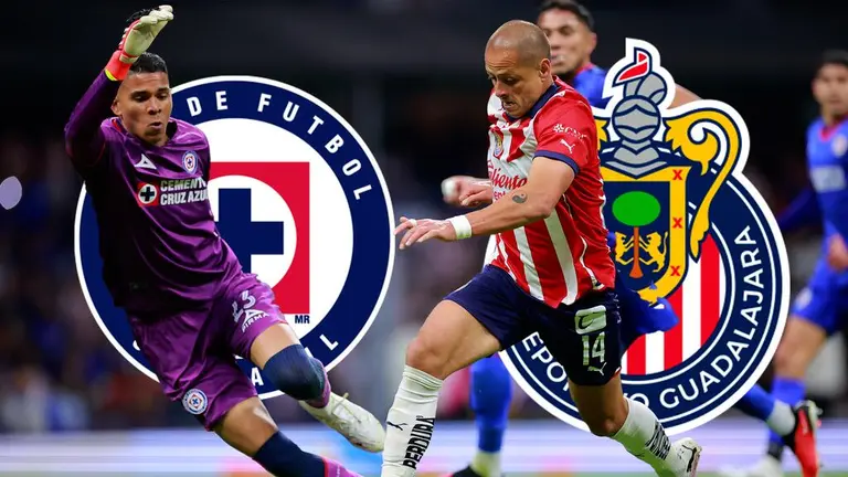 Cruz Azul vs Chivas