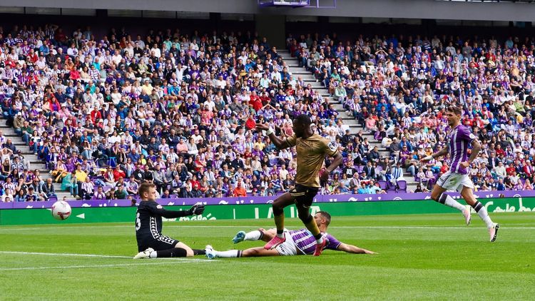 Valladolid  Real Sociedad