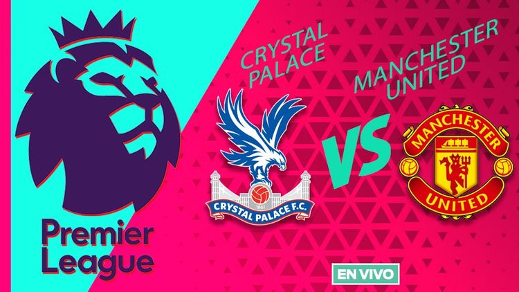 Crystal Palace  Manchester United