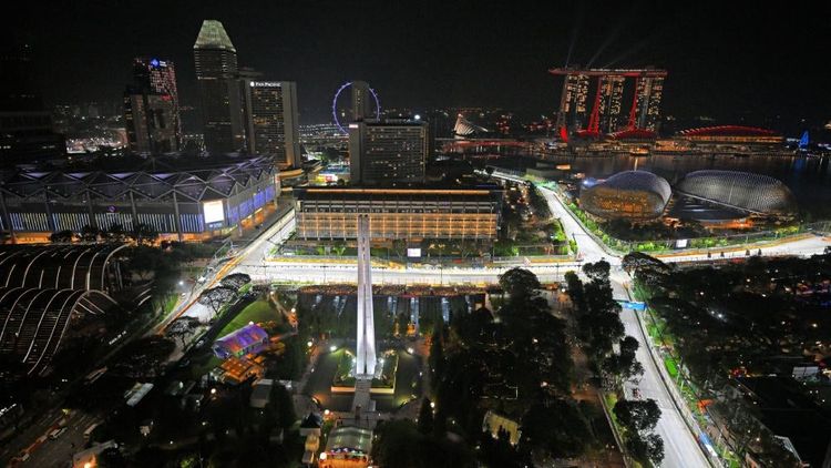 Gran Premio de Singapur