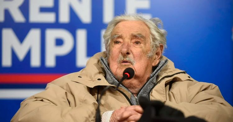 Jose Mujica Uruguay