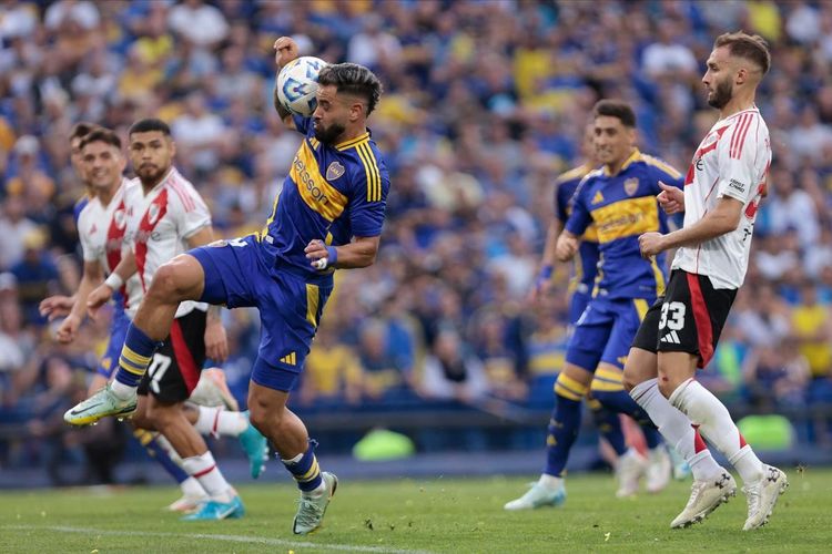 Boca vs River