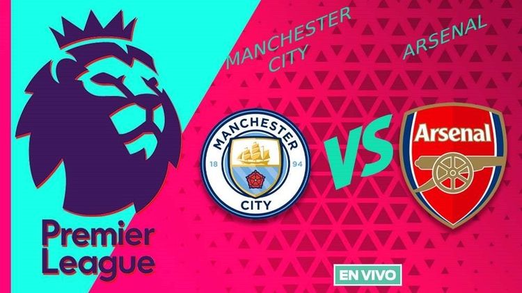 Manchester City vs Arsenal