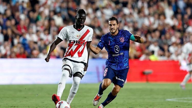 Rayo Vallecano - Atlético MADRID