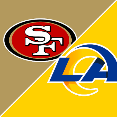 Rams  49ers