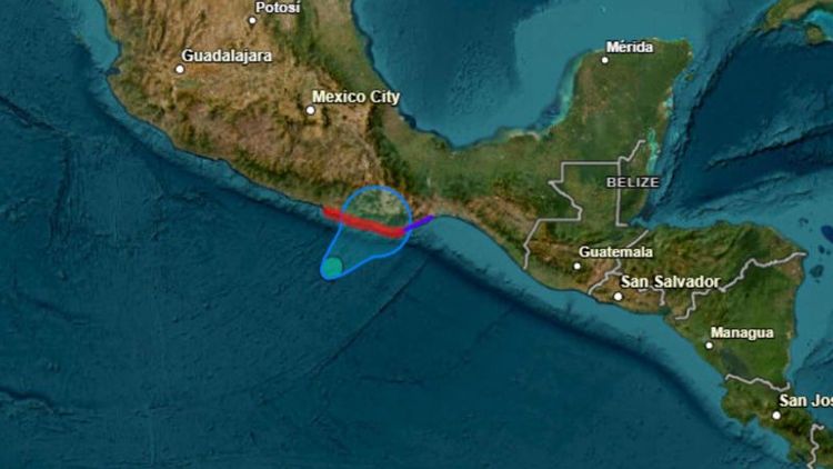 Tormenta tropical John