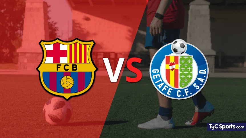 Barcelona vs