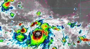 Tormenta tropical John