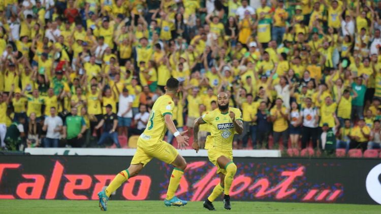 Bucaramanga  Atlético Nacional