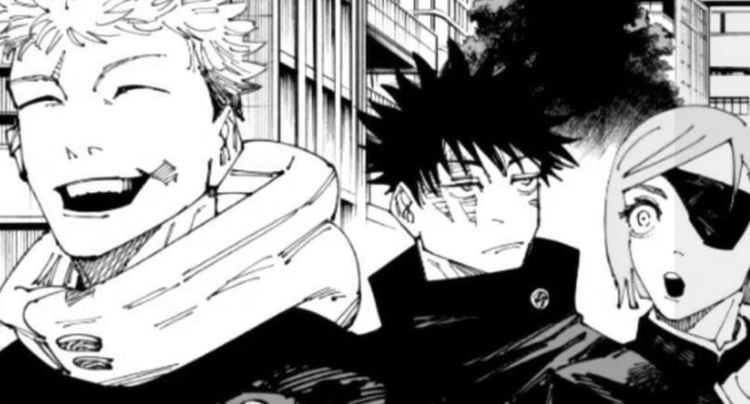 Jujutsu Kaisen 271