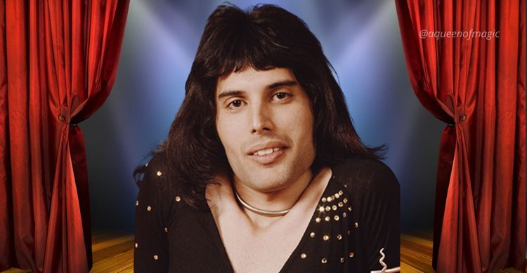 Freddie Mercury