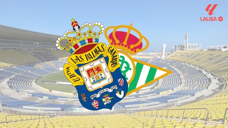 UD Las Palmas  Betis