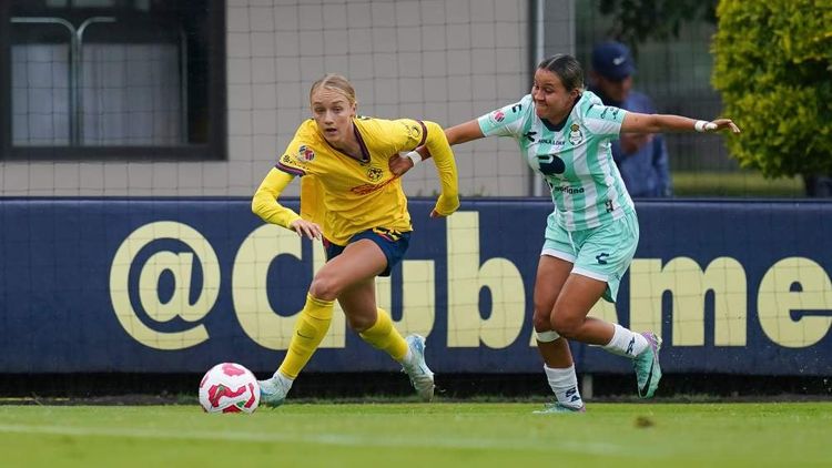 Liga MX Femenil