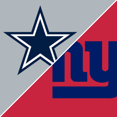 Giants  Cowboys