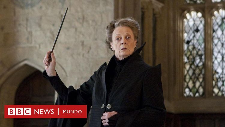 Maggie Smith