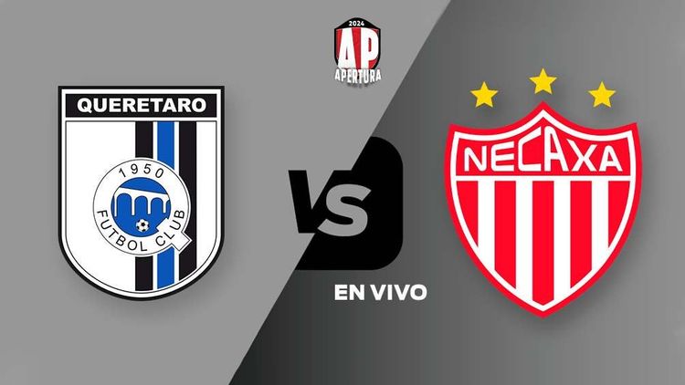 Querétaro  Necaxa